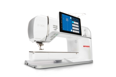 BERNINA 990 inkl. Stickmodul